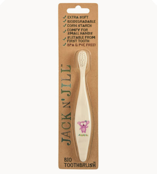 Jack and Jill Children's Toothbrush - KOALA