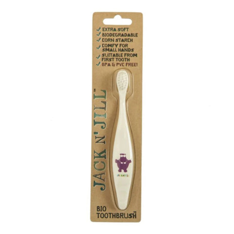 Jack and Jill Children's Toothbrush - KOALA